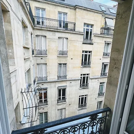 Apartment Champs-elysees *