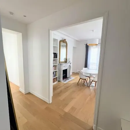 Apartment Champs-elysees *