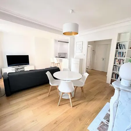 Apartment Champs-elysees *